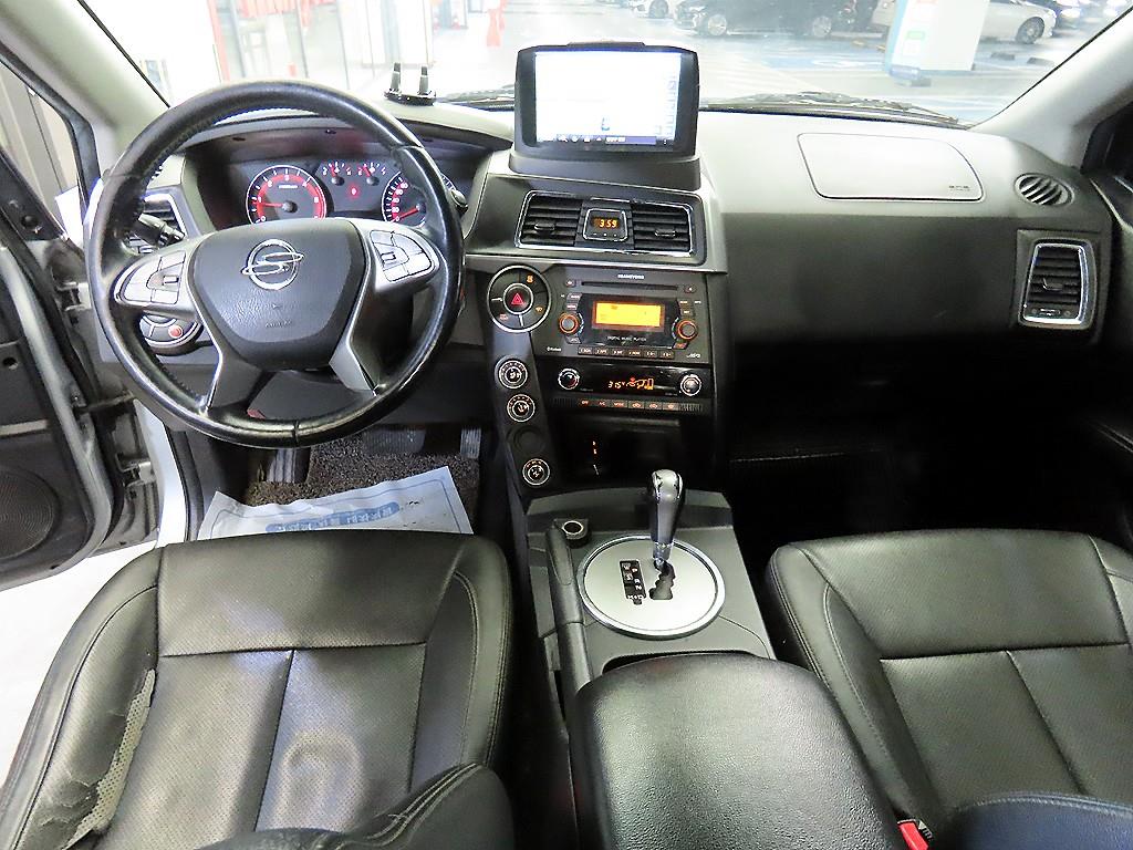 Ssangyong Korando - Vista 10