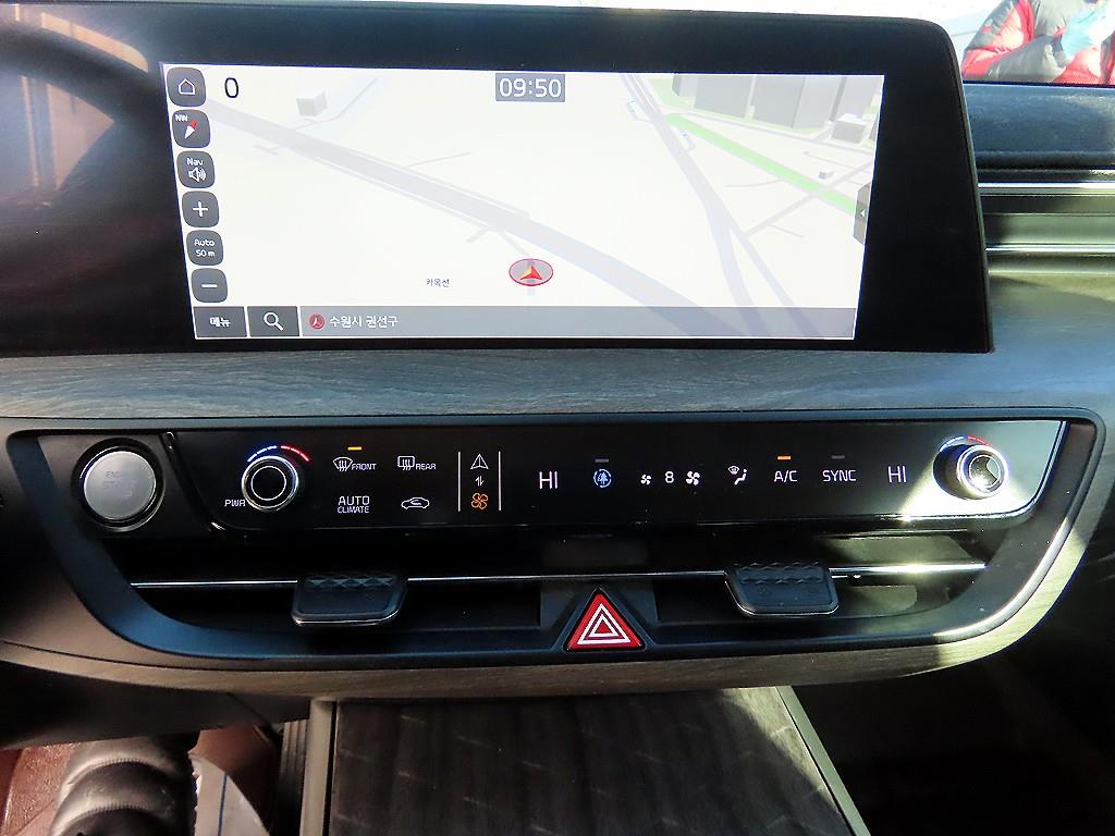 KIA K8 2023 Negro - Importación desde Corea - HF Imports Iquique - Foto 14