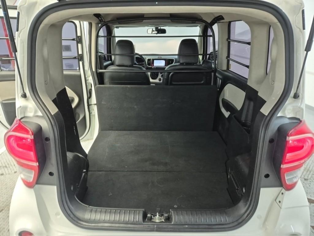 KIA Ray 2021 Blanco - Importación desde Corea - HF Imports Iquique - Foto 15