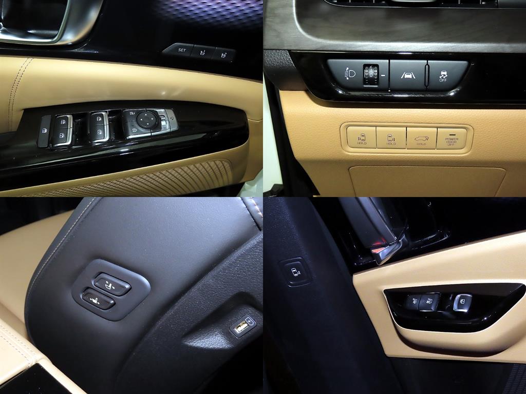 KIA Carnival - Vista 8