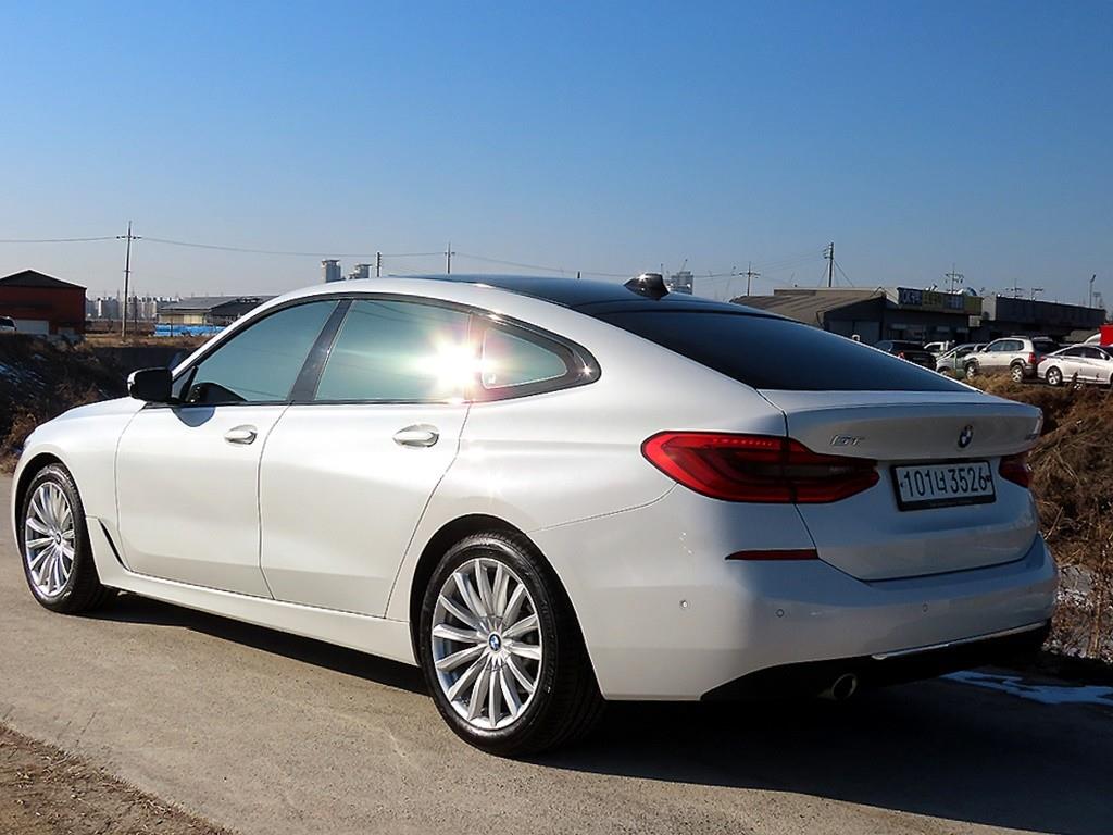 BMW Gran Turismo - Vista 3