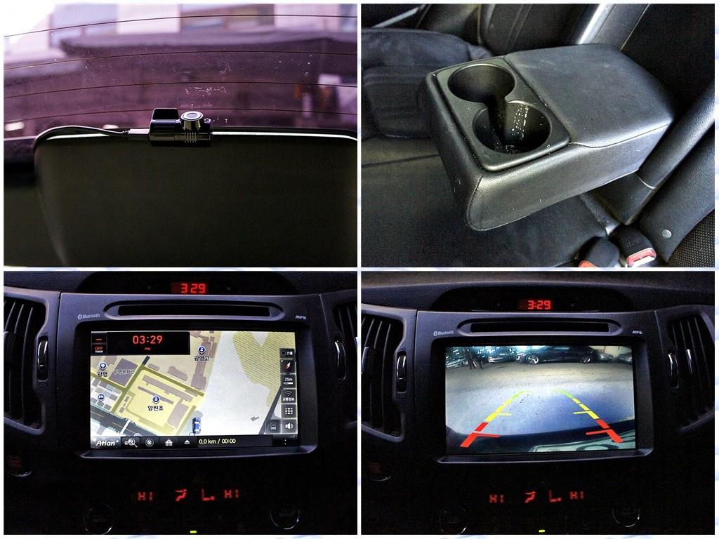 KIA Sportage 2012 Blanco - Importación desde Corea - HF Imports Iquique - Foto 14