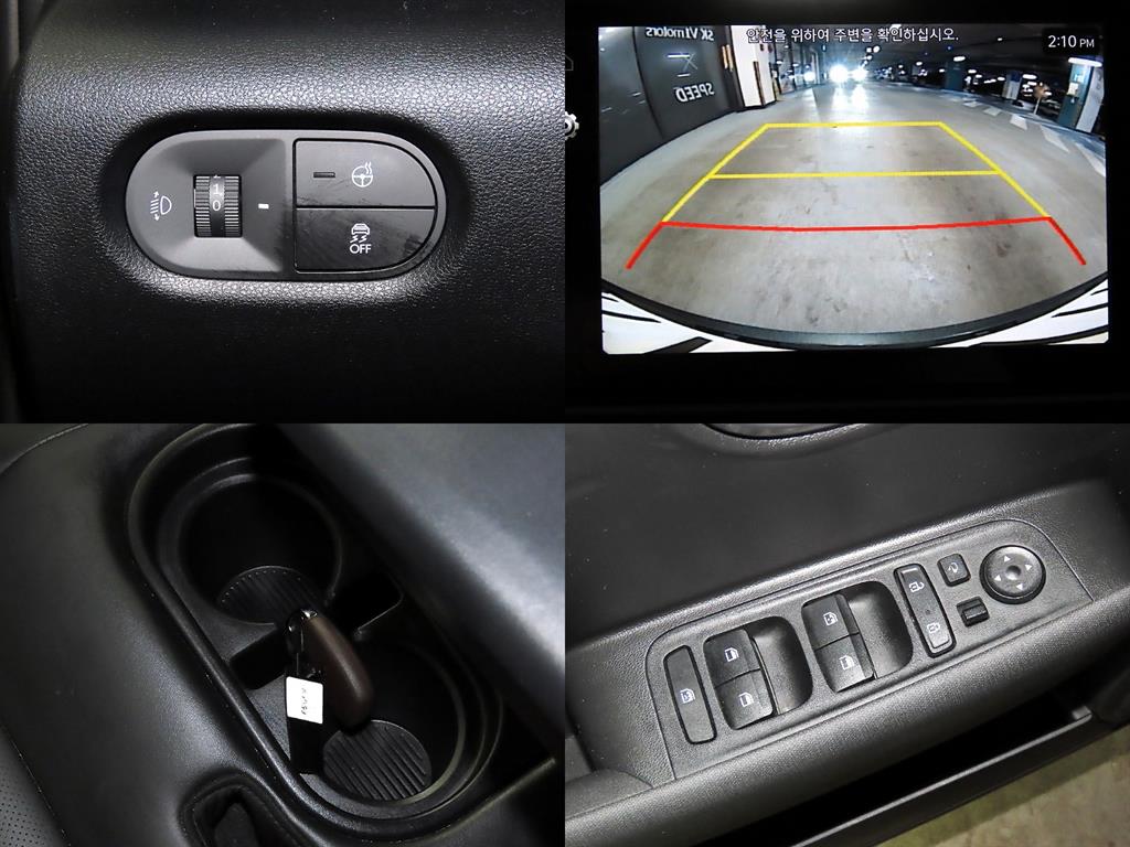 HYUNDAI Casper 2023 Verde - Importación desde Corea - HF Imports Iquique - Foto 18