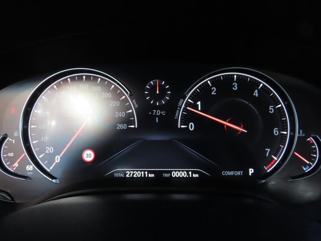 BMW 5 Series 2018 Azul - Importación desde Corea - HF Imports Iquique - Foto 7