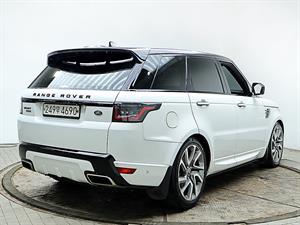 Land Rover Range Rover Sports - Vista 8