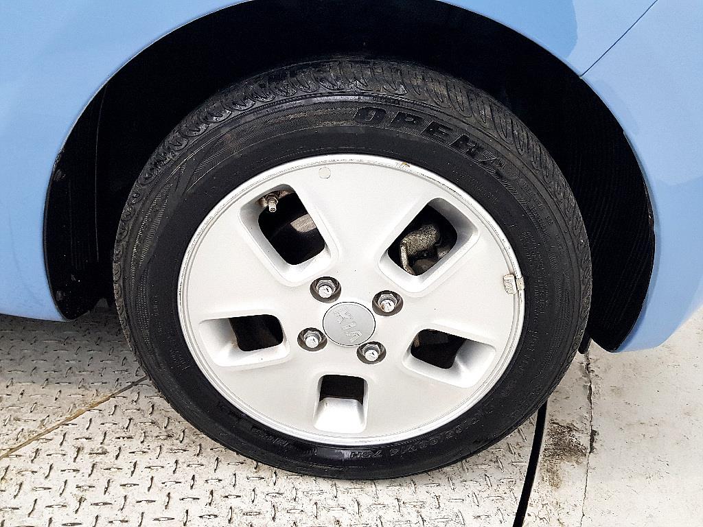 KIA Ray 2017 skyblue - Importación desde Corea - HF Imports Iquique - Foto 20