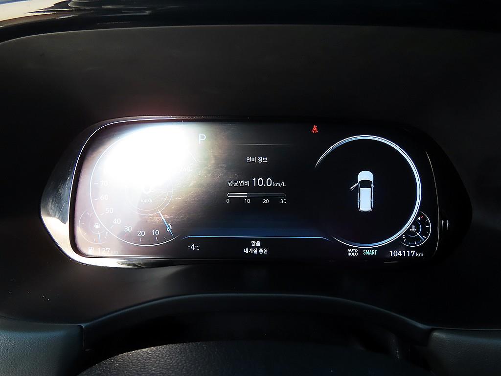 HYUNDAI Palisade - Vista 9