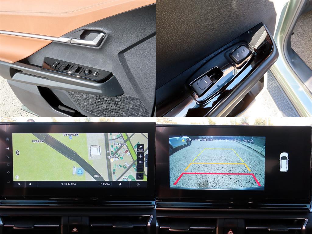 Ssangyong Torres 2023 Verde - Importación desde Corea - HF Imports Iquique - Foto 18