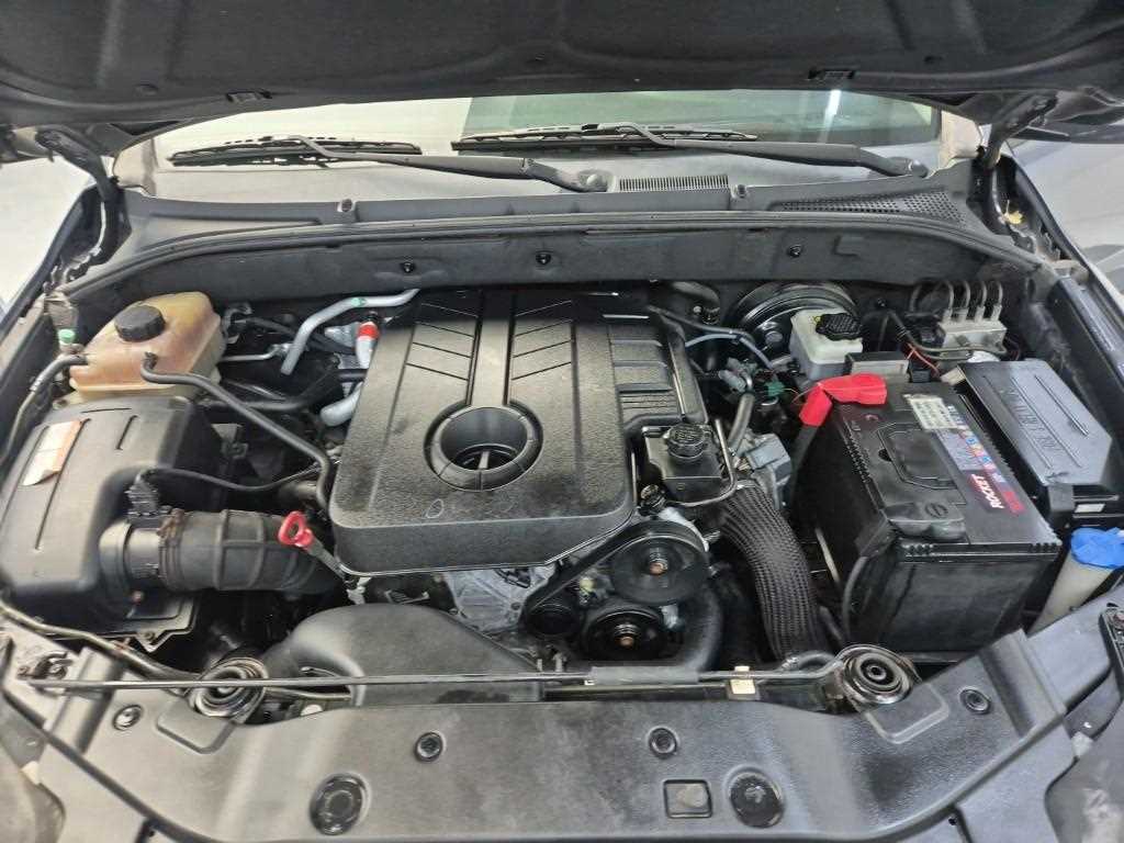 Ssangyong Korando - Vista 5