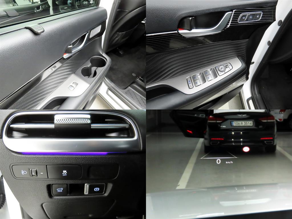 HYUNDAI Palisade 2024 Blanco - Importación desde Corea - HF Imports Iquique - Foto 17