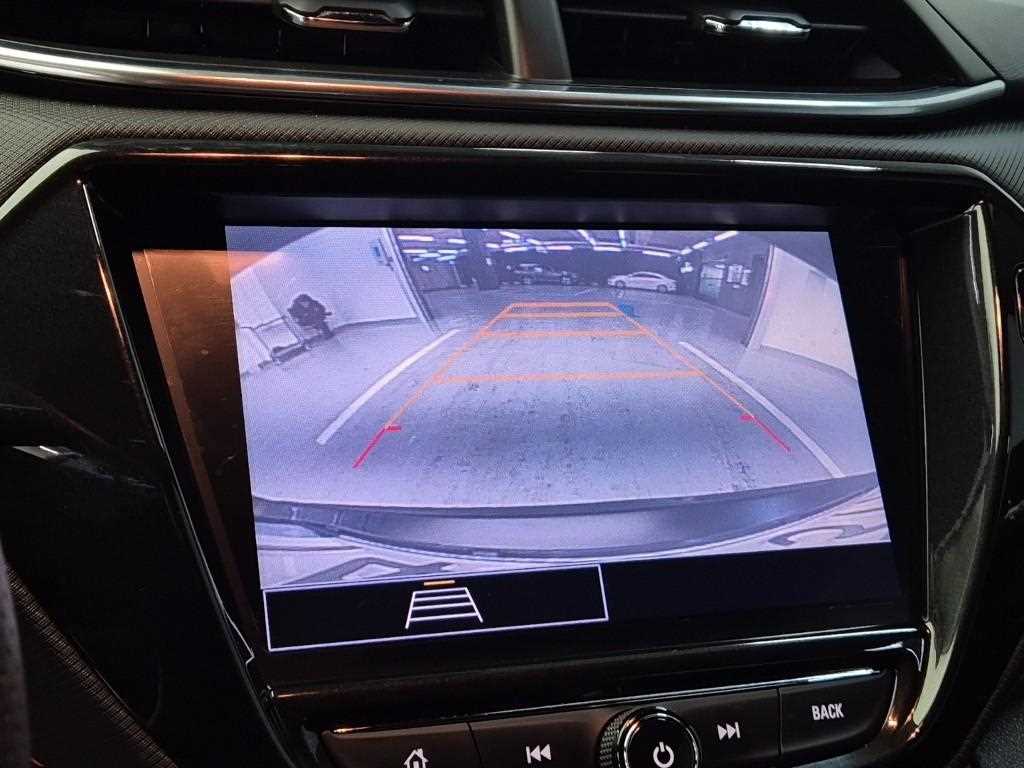 Chevrolet Trail Blazer 2022 Negro - Importación desde Corea - HF Imports Iquique - Foto 14