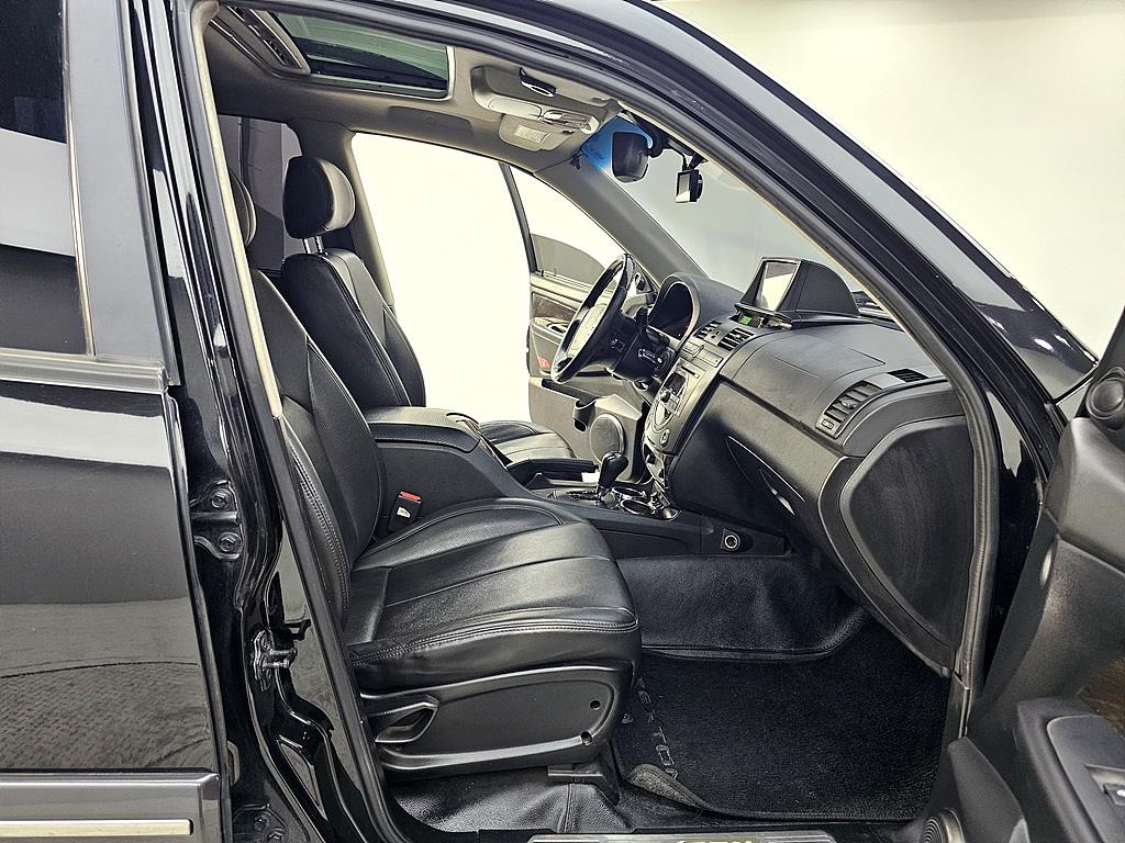 Ssangyong Rexton - Vista 11