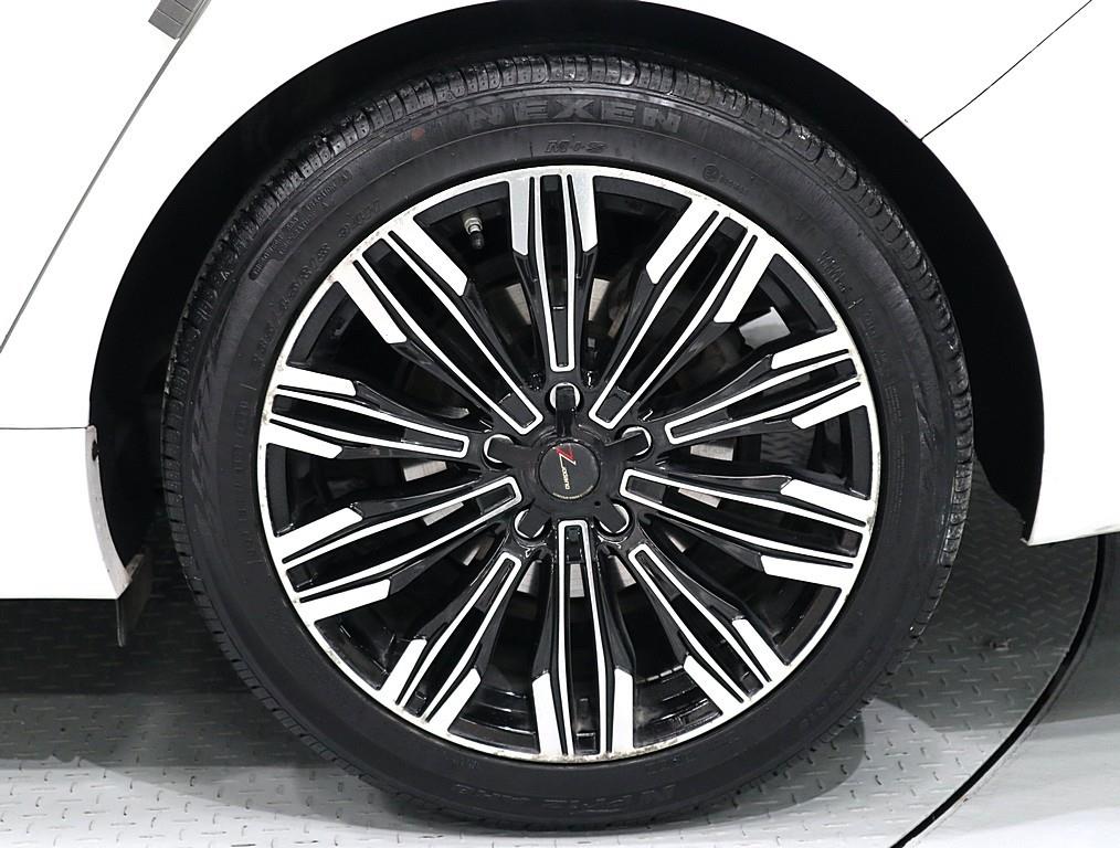 KIA K5 2016 Blanco - Importación desde Corea - HF Imports Iquique - Foto 19