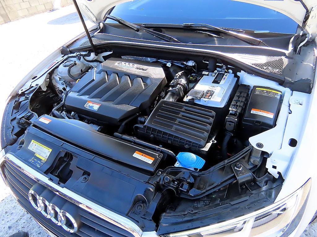 Audi A3 2018 Blanco - Importación desde Corea - HF Imports Iquique - Foto 17