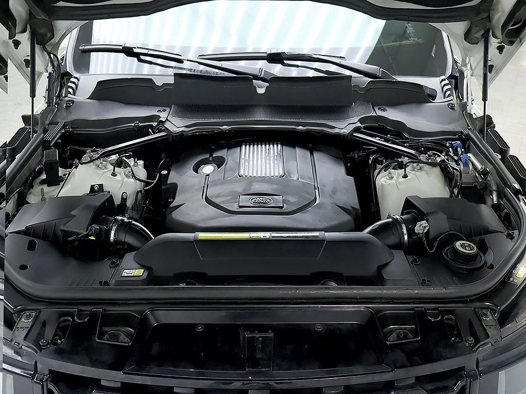 Land Rover Range Rover Sports 2019 Blanco - Importación desde Corea - HF Imports Iquique - Foto 8