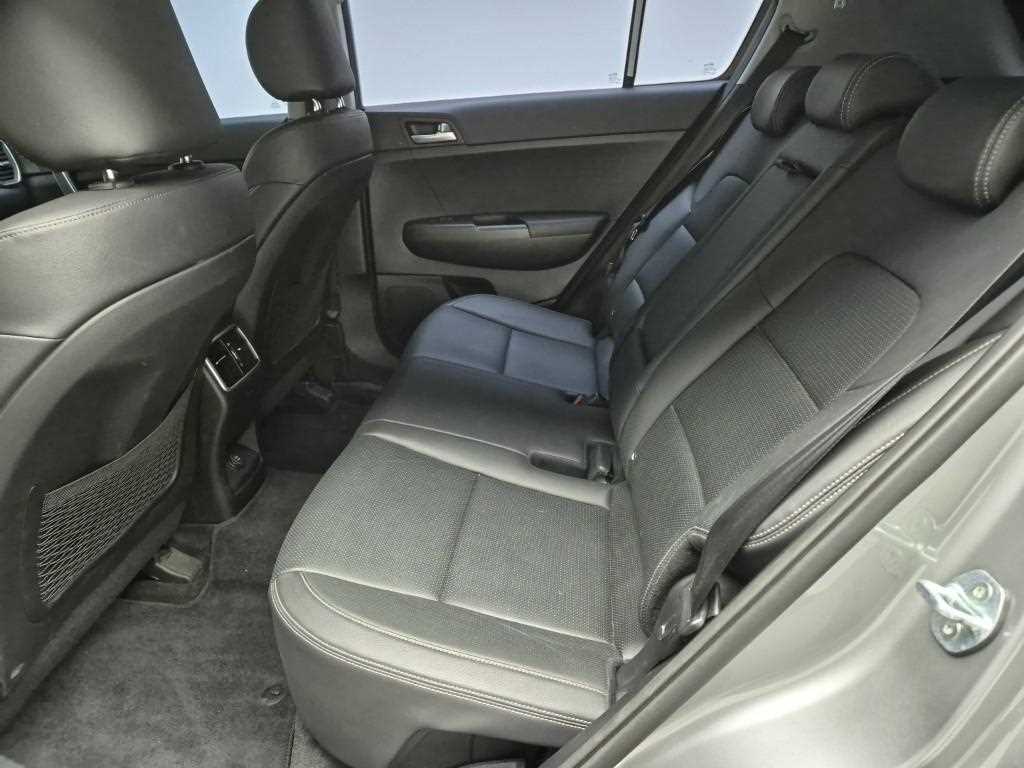 KIA Sportage - Vista 12