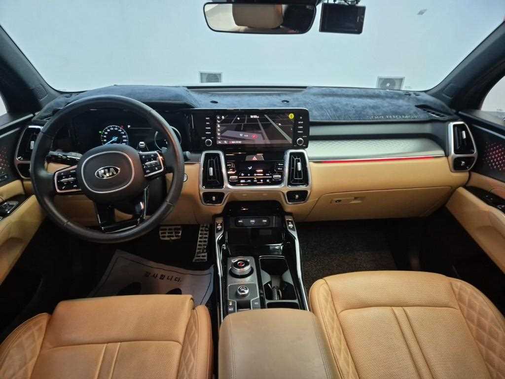 KIA Sorento - Vista 7