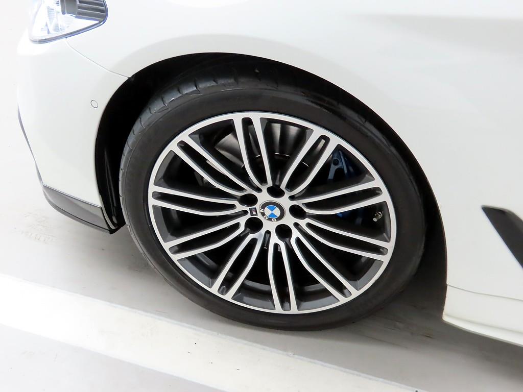 BMW 5 Series 2019 - Importación desde Corea - HF Imports Iquique - Foto 19