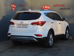 HYUNDAI Santa Fe - Vista 6