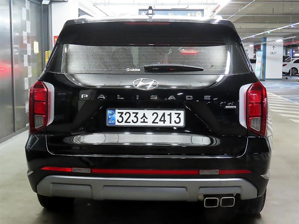 HYUNDAI Palisade - Vista 5