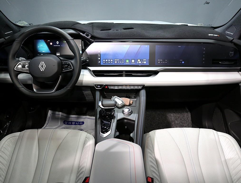 SAMSUNG Grand Koleos - Vista 5