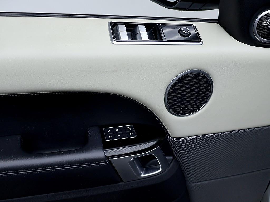 Land Rover Range Rover Sports 2019 Blanco - Importación desde Corea - HF Imports Iquique - Foto 13