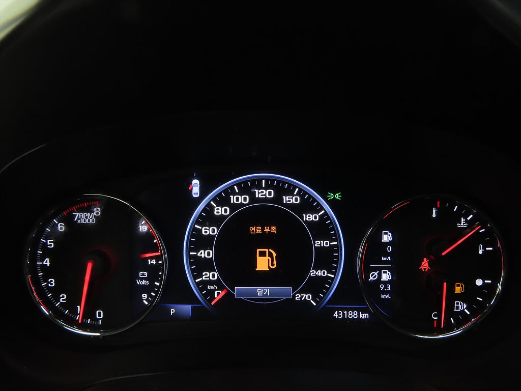 Chevrolet Malibu - Vista 10