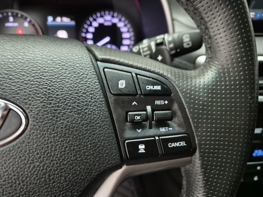 HYUNDAI Tucson 2020 Blanco - Importación desde Corea - HF Imports Iquique - Foto 15