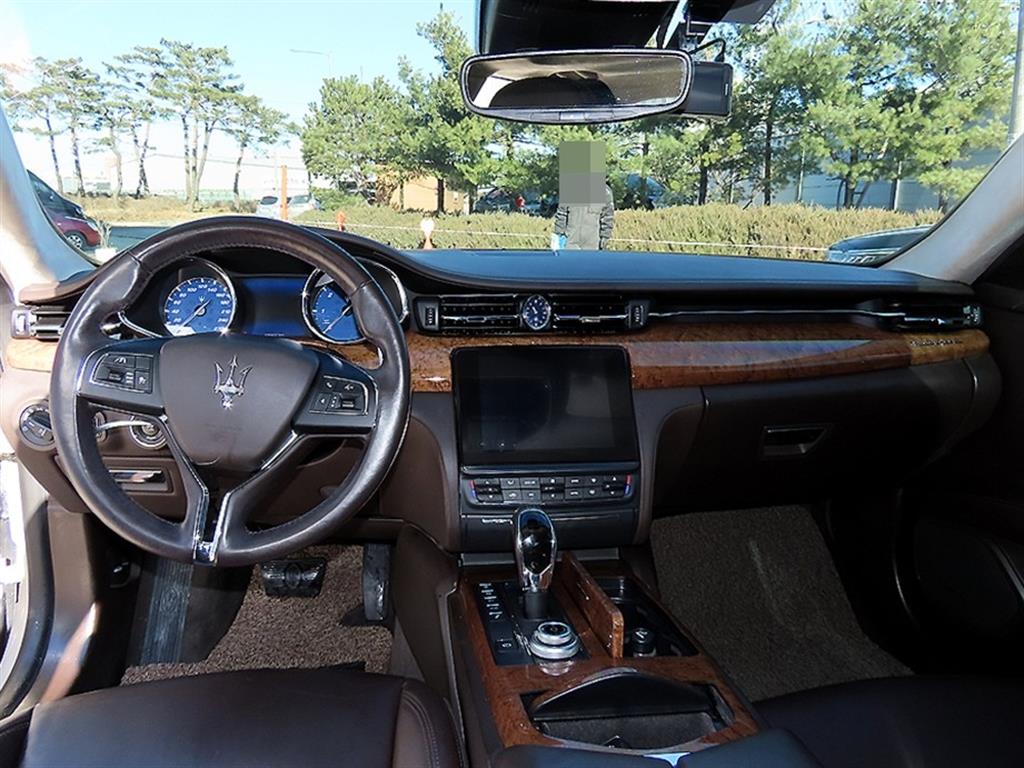 Maserati Quattroforte - Vista 7