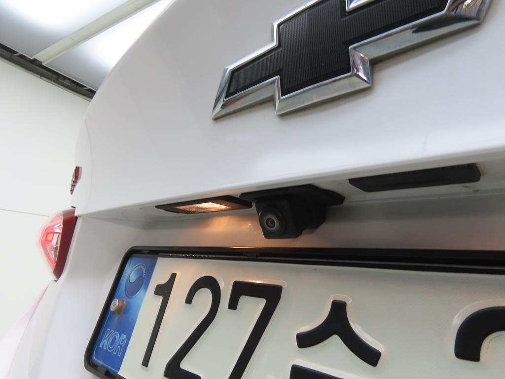 Chevrolet Malibu 2022 Blanco - Importación desde Corea - HF Imports Iquique - Foto 15