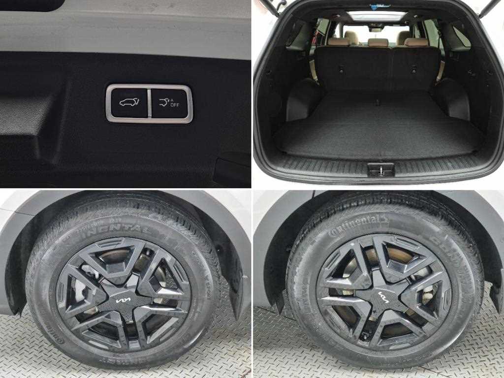 KIA Sorento 2024 Blanco - Importación desde Corea - HF Imports Iquique - Foto 20