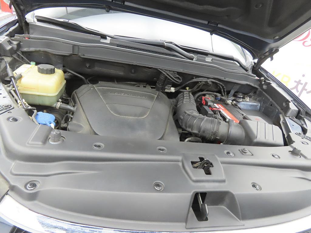 Ssangyong Korando 2014 Azul - Importación desde Corea - HF Imports Iquique - Foto 19