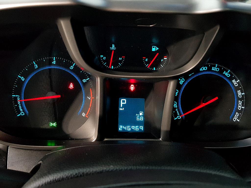 Chevrolet Orlando - Vista 7