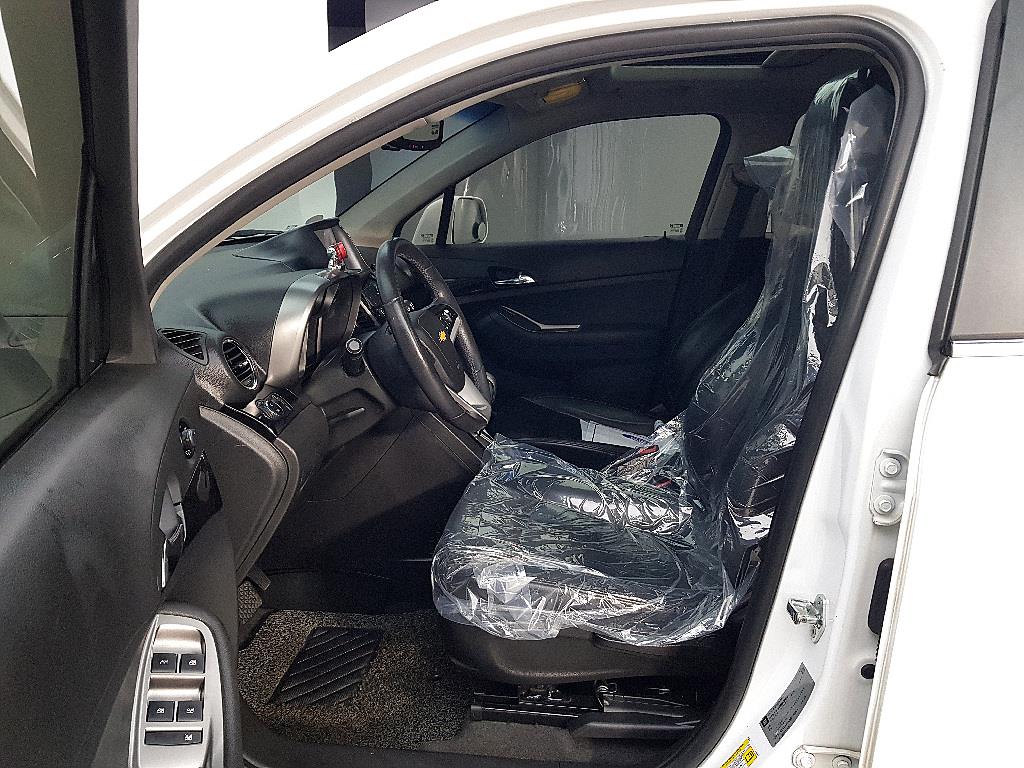 Chevrolet Orlando - Vista 8