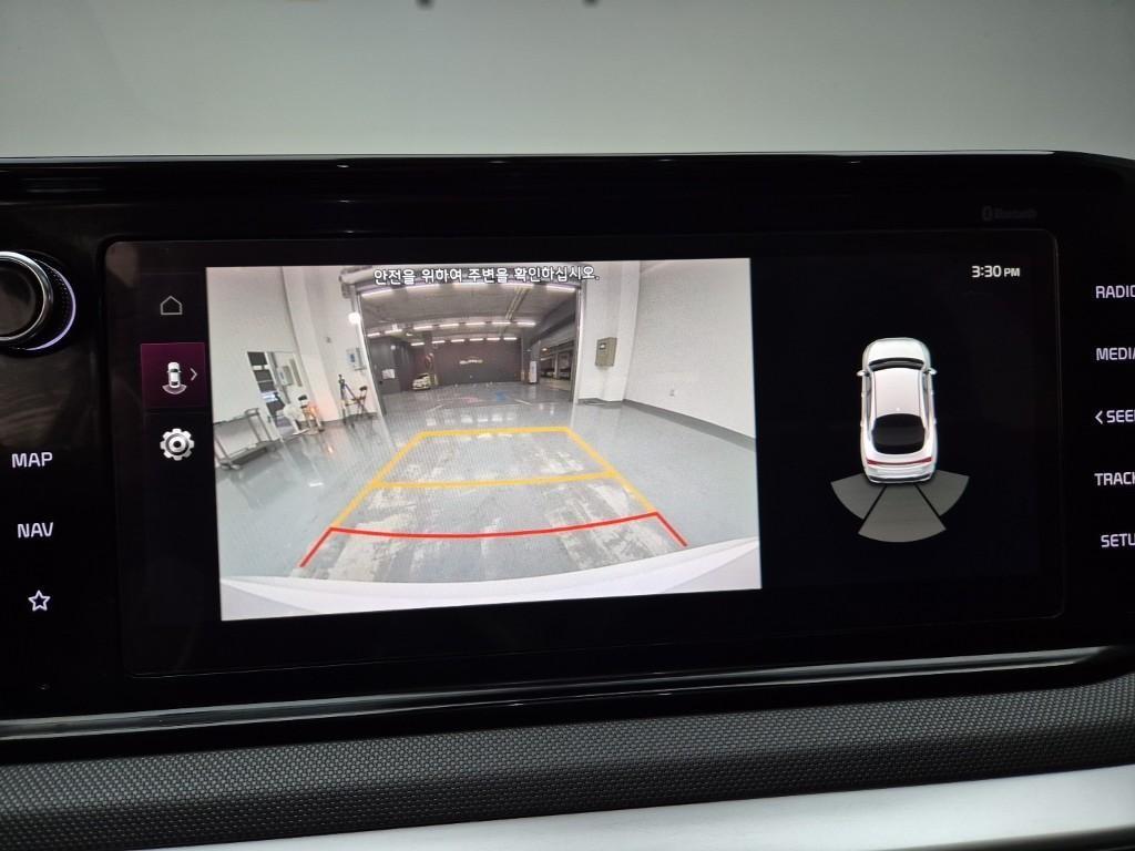 KIA K5 2021 Blanco - Importación desde Corea - HF Imports Iquique - Foto 15