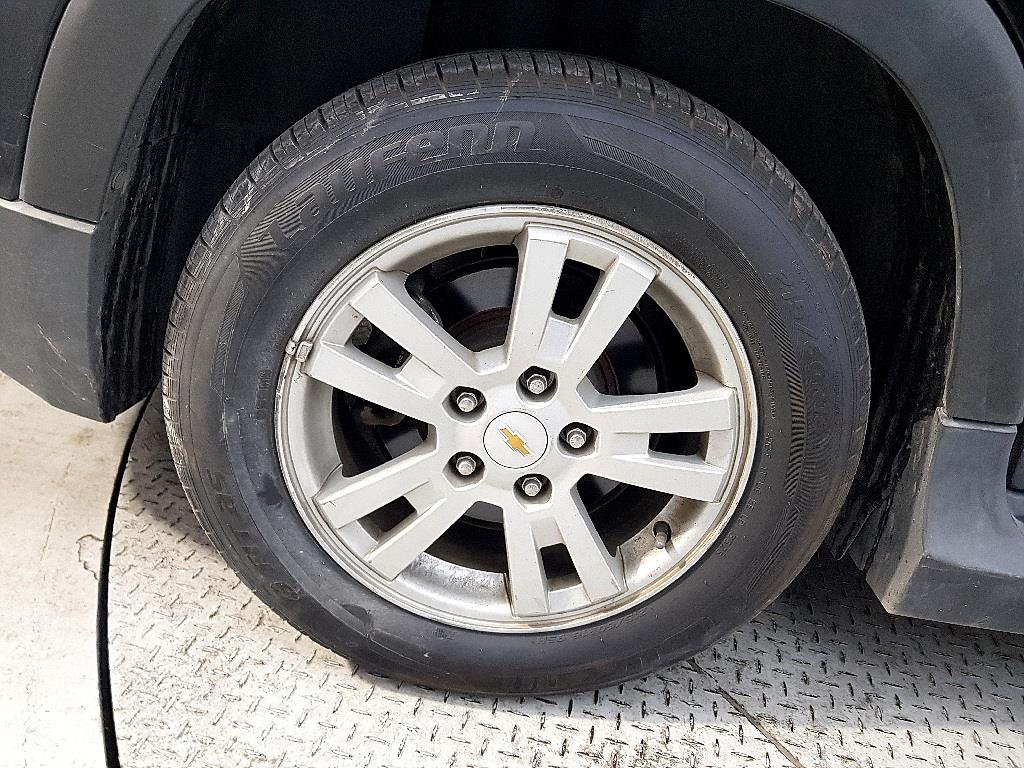 Chevrolet Orlando 2018 Negro - Importación desde Corea - HF Imports Iquique - Foto 20