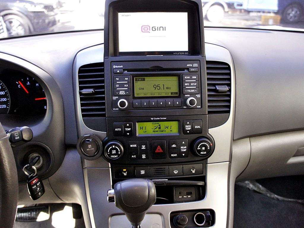 KIA Carnival 2013 the color of pearl - Importación desde Corea - HF Imports Iquique - Foto 10