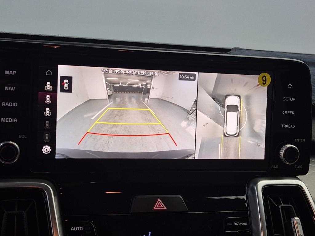 KIA Sorento 2021 Gris - Importación desde Corea - HF Imports Iquique - Foto 14