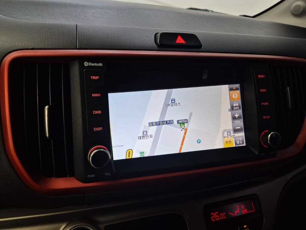 KIA Ray 2018 Rojo - Importación desde Corea - HF Imports Iquique - Foto 13