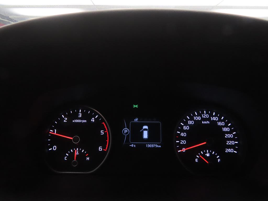 KIA Mohave - Vista 9