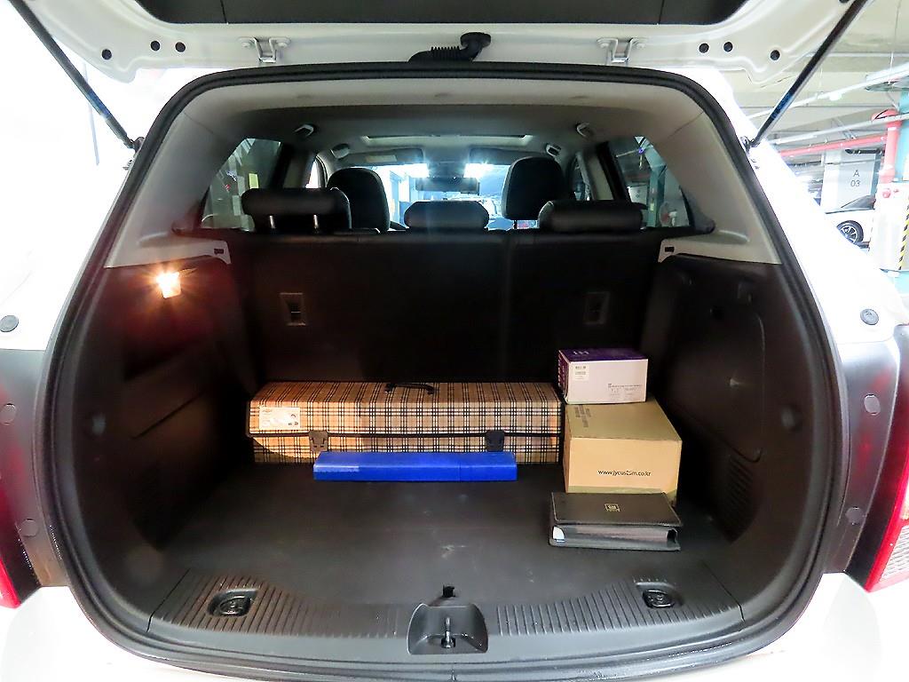 Chevrolet Trax 2018 Blanco - Importación desde Corea - HF Imports Iquique - Foto 17