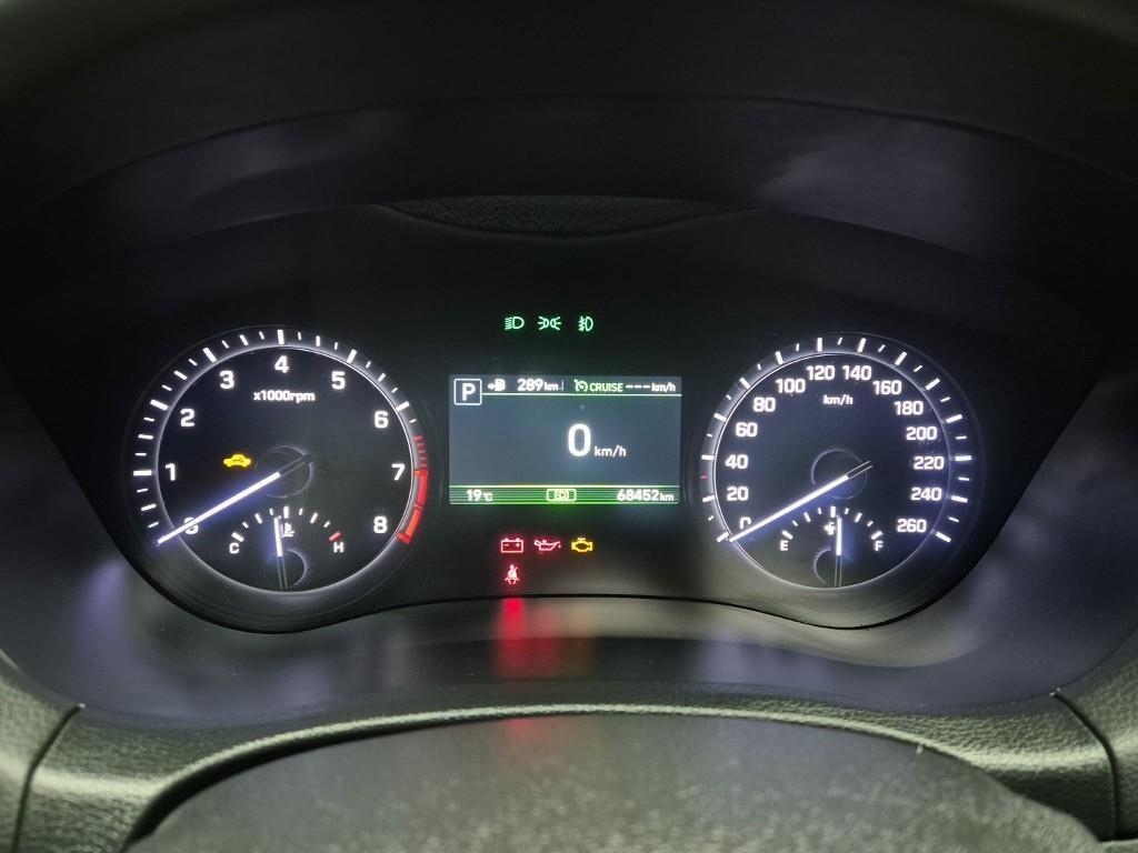 Genesis G80 - Vista 6