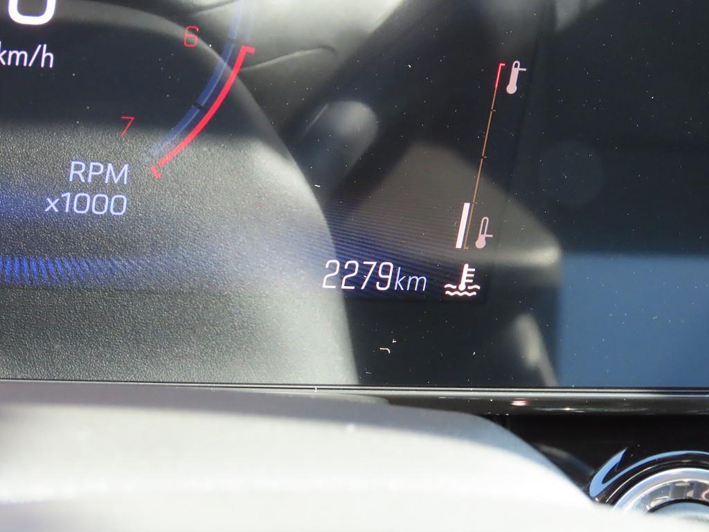 Chevrolet Trax - Vista 7