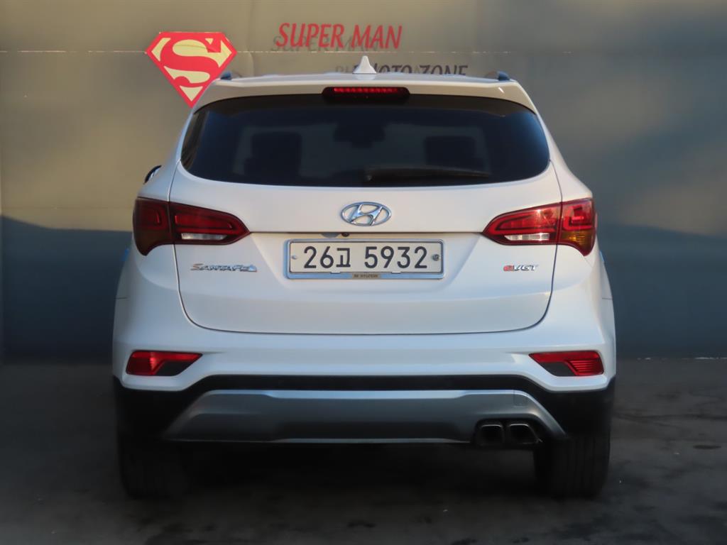 HYUNDAI Santa Fe - Vista 7