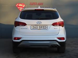 HYUNDAI Santa Fe - Vista 8