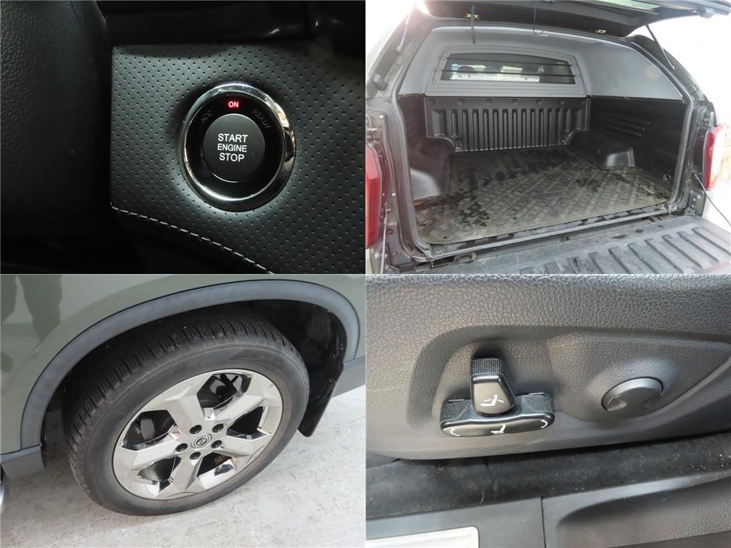 Ssangyong Rexton 2022 Verde - Importación desde Corea - HF Imports Iquique - Foto 20