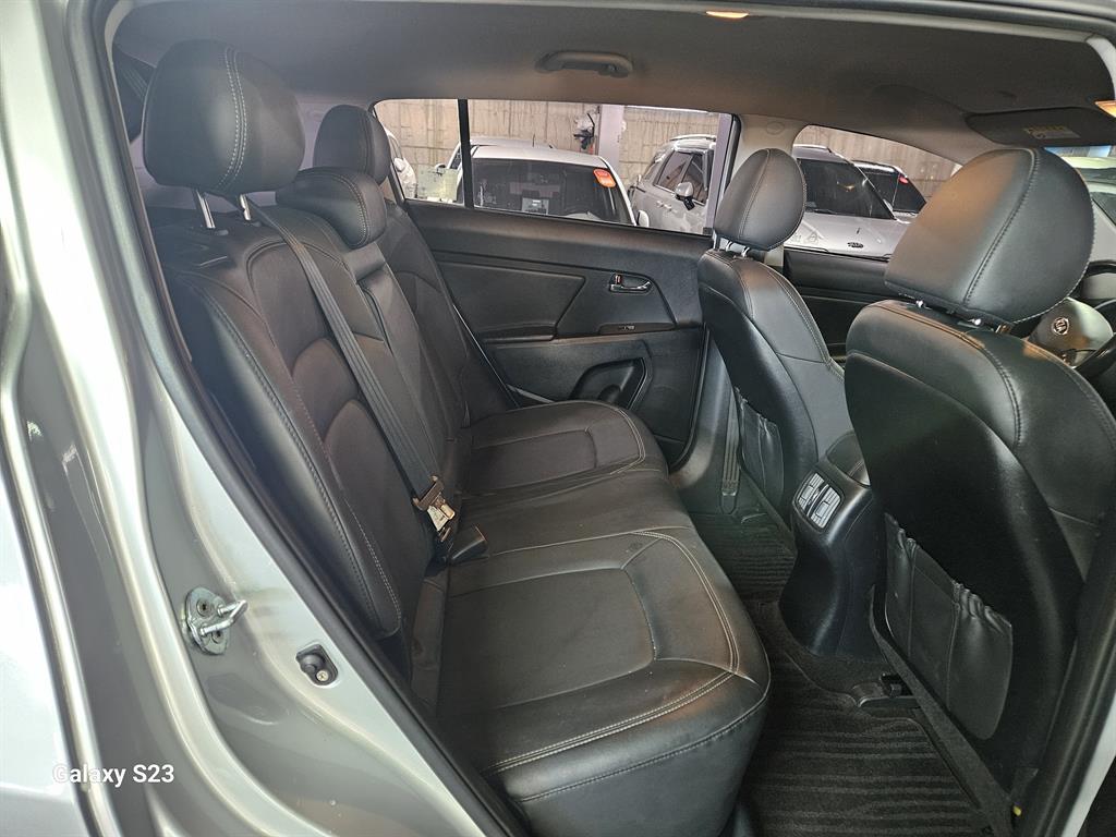 KIA Sportage - Vista 7