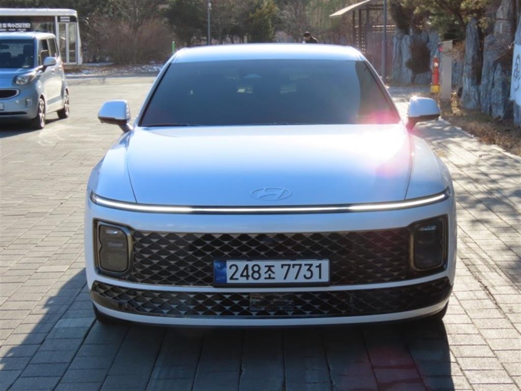 HYUNDAI Grandeur 2023 - Importación desde Corea - HF Imports Iquique - Foto 1