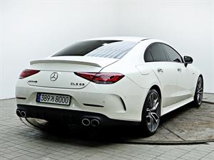 Mercedes Benz CLS Class - Vista 8