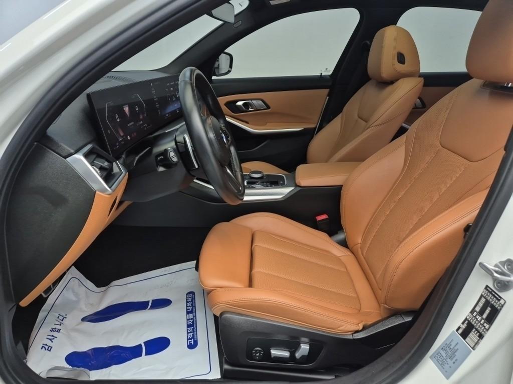 BMW 3 series - Vista 9